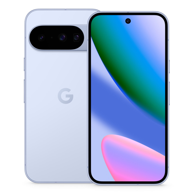 Google GA10214-GB Pixel 10, 16 cm (6.3"), 12 GB, 128 GB, 48 MP, Android 16.0, Violeta