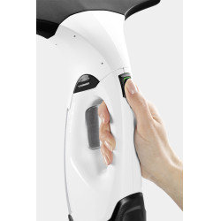 Kärcher 1.633-642.0 WV 2 Plus N, Blanco, 0,1 L, 25 cm, 51 dB, 70 m², 100 - 240 Hz 2