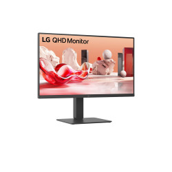 LG 27BA45QB-B.AEU 27BA45QB-B, 68,6 cm (27"), 2560 x 1440 Pixeles, Quad HD, LCD, 5 ms, Negro 2