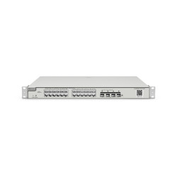 Ruijie Networks RG-NBS3200-24GT4XS-P RG-NBS3200-24GT4XS-P, Gestionado, L2, Gigabit Ethernet (10/100/1000), Energía sobre