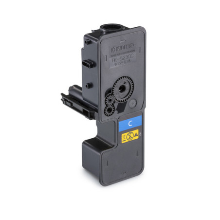 KYOCERA 1T02R9CNL0 TK-5230C, 2200 páginas, Cian, 1 pieza(s)