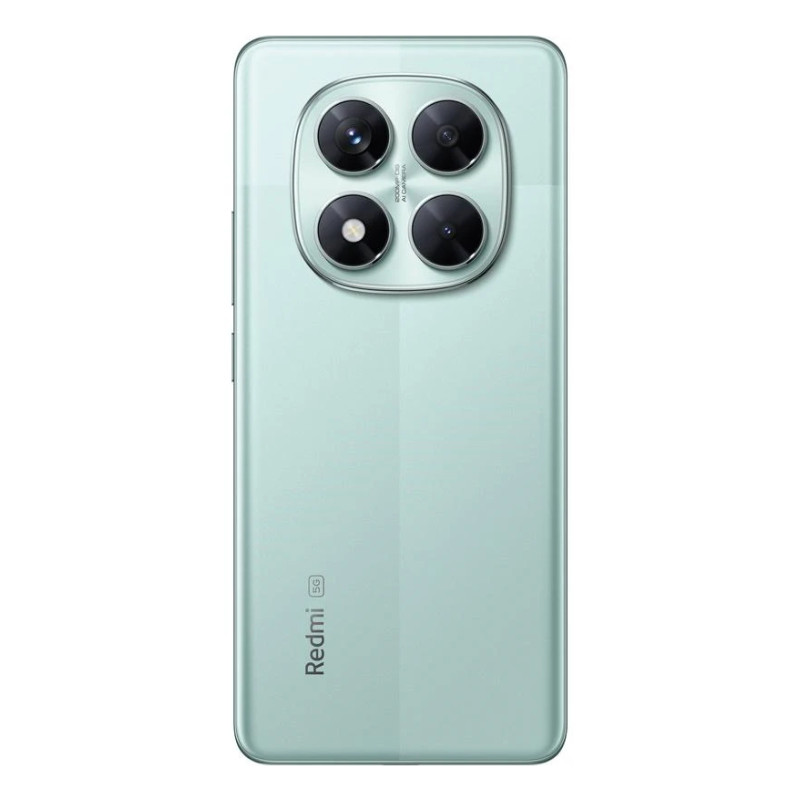 Xiaomi MZB0IMOEU Redmi Note 14 Pro 5G, 16,9 cm (6.67"), 2712 x 1220 Pixeles, 8 GB, 256 GB, 200 MP, Verde