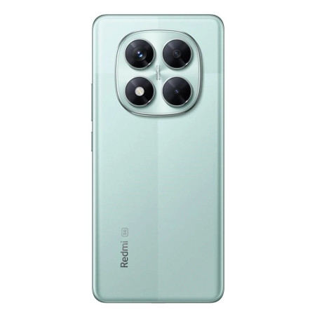 Xiaomi MZB0IMOEU Redmi Note 14 Pro 5G, 16,9 cm (6.67"), 2712 x 1220 Pixeles, 8 GB, 256 GB, 200 MP, Verde