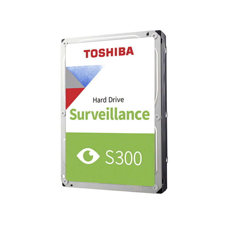 Toshiba HDWT860UZSVA S300, 6 TB, 5400 RPM, 256 MB, 3.5", SATA