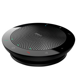 Jabra 7510-109 Speak 510, Universal, Negro, 30 m, 70 dB, 0,9 m, Bluetooth, Silencio