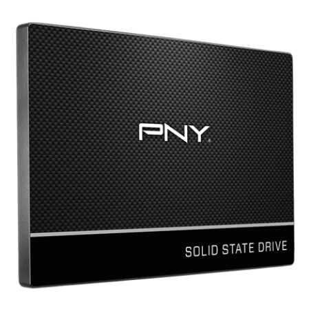PNY SSD7CS900-500-RB CS900, 500 GB, 2.5", 6 Gbit/s