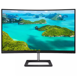 Philips 322E1C/00 E Line 322E1C/00, 80 cm (31.5"), 1920 x 1080 Pixeles, Full HD, LCD, 4 ms, Negro