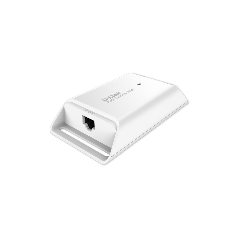 D-Link DPE-301GS DPE-301GS, IEEE 802.3, IEEE 802.3ab, IEEE 802.3af, IEEE 802.3at, IEEE 802.3u, Blanco, 0 - 50 °C, -30 - 70