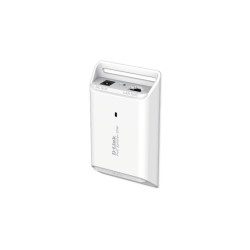 D-Link DPE-301GS DPE-301GS, IEEE 802.3, IEEE 802.3ab, IEEE 802.3af, IEEE 802.3at, IEEE 802.3u, Blanco, 0 - 50 °C, -30 - 70 2