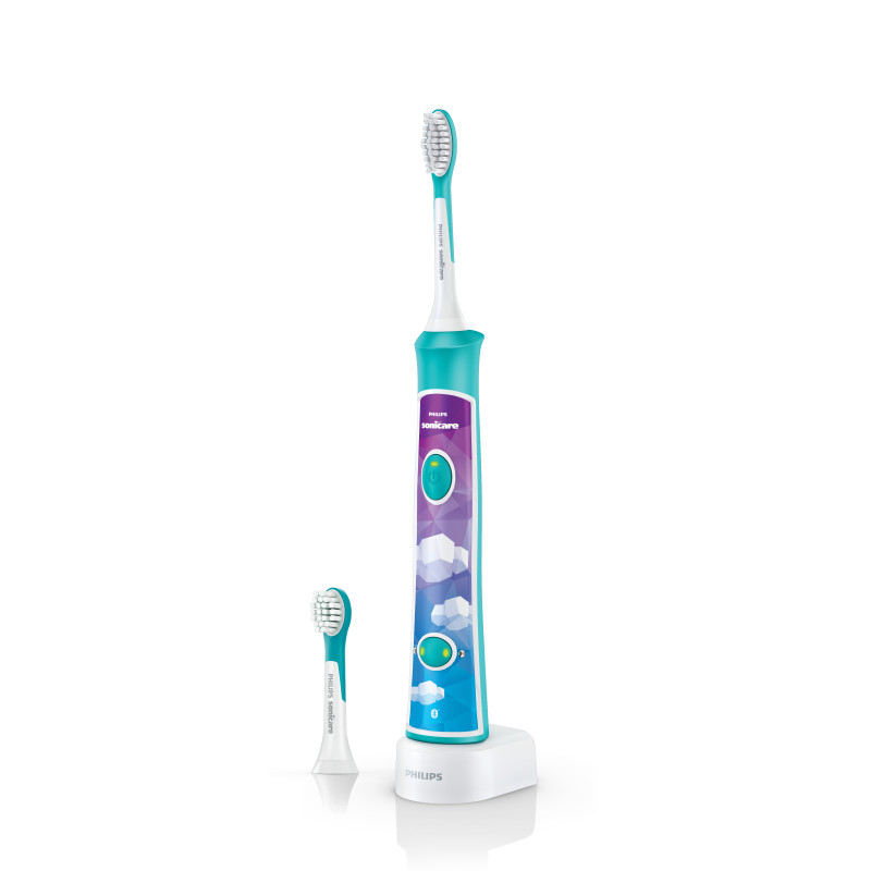Philips HX6322/04 Sonicare For Kids For Kids HX6322/04 Cepillo de dientes para niños, Niño, Cepillo dental sónico, 62000