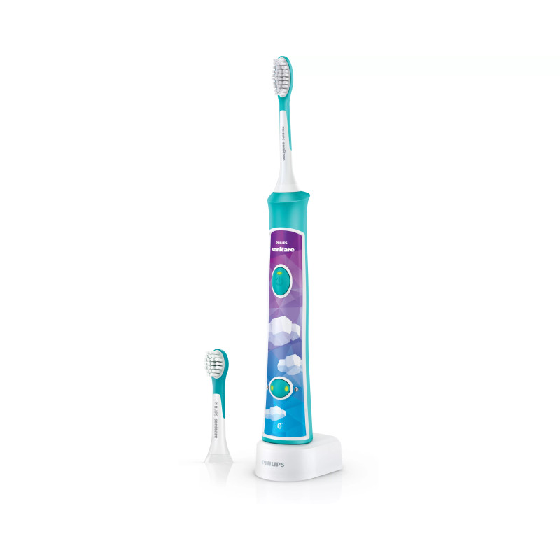 Philips HX6322/04 Sonicare For Kids For Kids HX6322/04 Cepillo de dientes para niños, Niño, Cepillo dental sónico, 62000