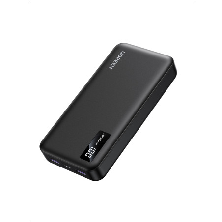 Ugreen 25683 25683, 20000 mAh, Power Delivery 3.0, Negro