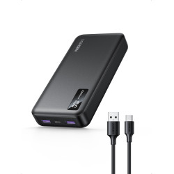 Ugreen 25683 25683, 20000 mAh, Power Delivery 3.0, Negro 2