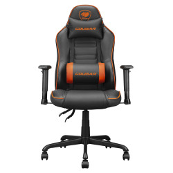 COUGAR 3MFSLORB.0001 3MFSLORB.0001, Silla para videojuegos de PC, 120 kg, Asiento acolchado, Respaldo acolchado, Universal,