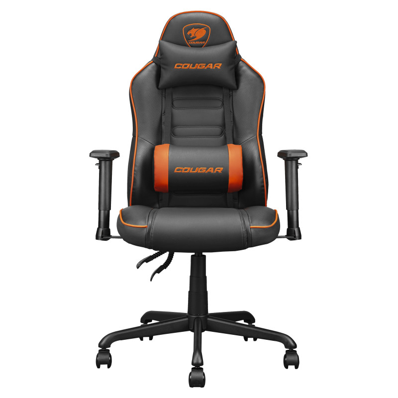 COUGAR 3MFSLORB.0001 3MFSLORB.0001, Silla para videojuegos de PC, 120 kg, Asiento acolchado, Respaldo acolchado, Universal,