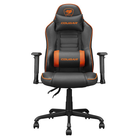 COUGAR 3MFSLORB.0001 3MFSLORB.0001, Silla para videojuegos de PC, 120 kg, Asiento acolchado, Respaldo acolchado, Universal,