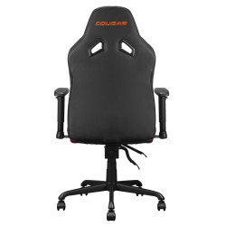 COUGAR 3MFSLORB.0001 3MFSLORB.0001, Silla para videojuegos de PC, 120 kg, Asiento acolchado, Respaldo acolchado, Universal, 2