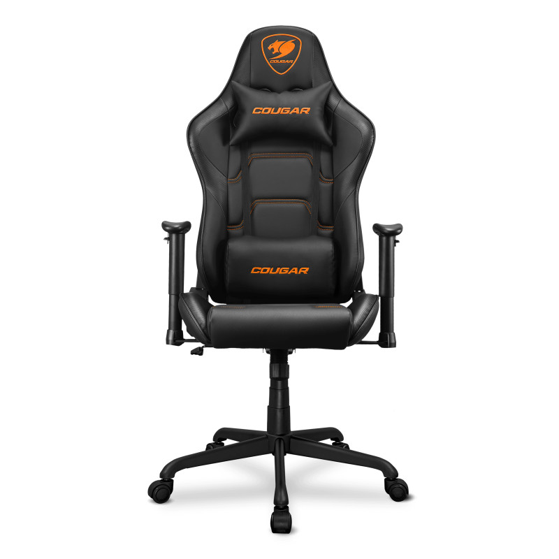 COUGAR 3MELIBLB.0001 Armor Elite CGR-ELI-BLB, Silla para videojuegos universal, 120 kg, Asiento acolchado, Respaldo acolchado,