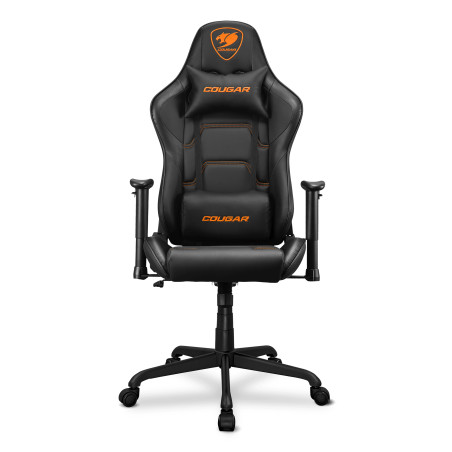 COUGAR 3MELIBLB.0001 Armor Elite CGR-ELI-BLB, Silla para videojuegos universal, 120 kg, Asiento acolchado, Respaldo acolchado,
