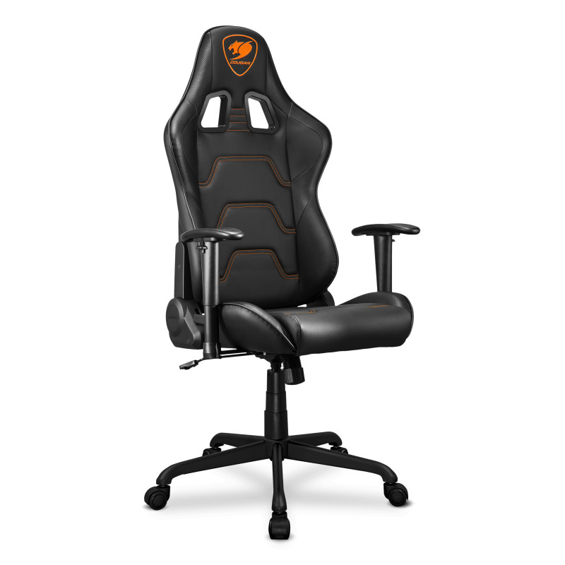 COUGAR 3MELIBLB.0001 Armor Elite CGR-ELI-BLB, Silla para videojuegos universal, 120 kg, Asiento acolchado, Respaldo acolchado,