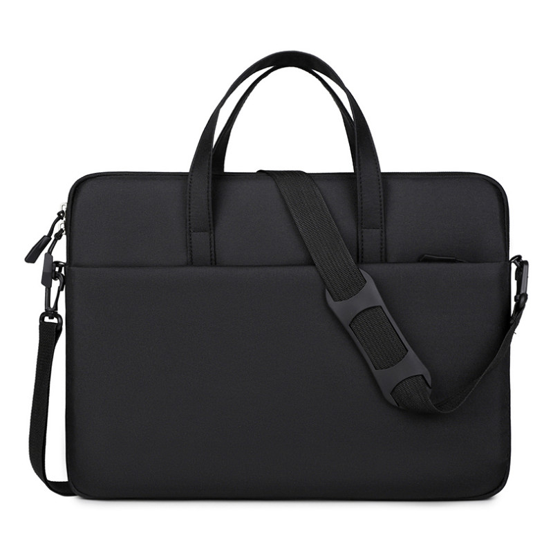 Nilox NXB033 Maletín Professional Para Portátil De Hasta 15.6" - Negro, Maletín, 39,6 cm (15.6"), Tirante para hombro