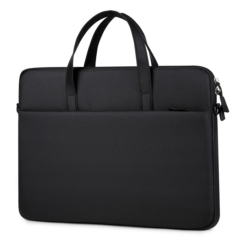 Nilox NXB033 Maletín Professional Para Portátil De Hasta 15.6" - Negro, Maletín, 39,6 cm (15.6"), Tirante para hombro