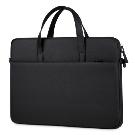 Nilox NXB033 Maletín Professional Para Portátil De Hasta 15.6" - Negro, Maletín, 39,6 cm (15.6"), Tirante para hombro
