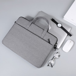 Nilox NXB035 MALETIN NUEVO 15.6 GRIS, Maletín, 39,6 cm (15.6"), 300 g