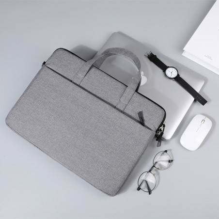 Nilox NXB035 MALETIN NUEVO 15.6 GRIS, Maletín, 39,6 cm (15.6"), 300 g