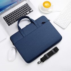 Nilox NXB034 Maletín Professional Para Portátil De Hasta 15.6" - Azul, Maletín, 39,6 cm (15.6"), Tirante para hombro 2