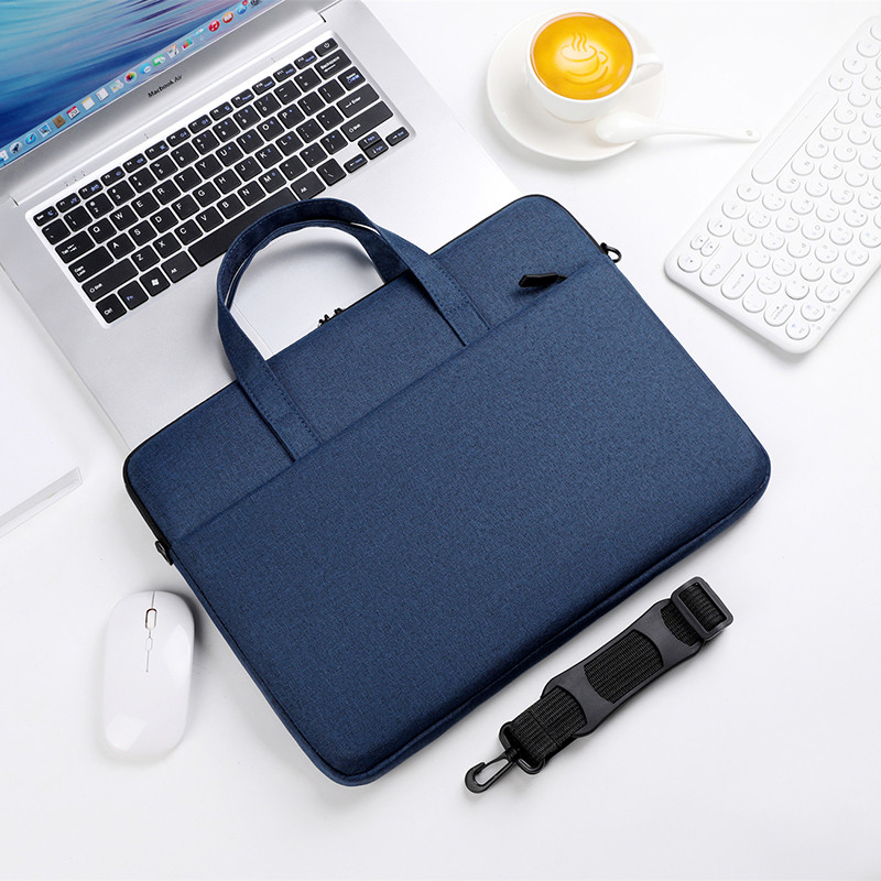Nilox NXB034 Maletín Professional Para Portátil De Hasta 15.6" - Azul, Maletín, 39,6 cm (15.6"), Tirante para hombro