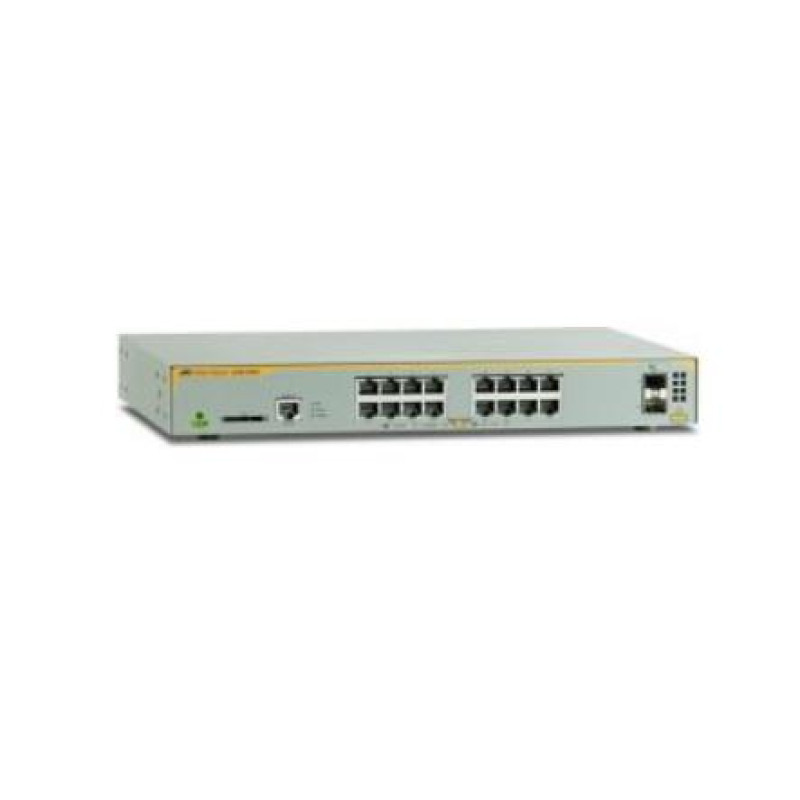 Allied Telesis 990-005037-50 AT-x230-18GT-50, Gestionado, L3, Gigabit Ethernet (10/100/1000), Bidireccional completo (Full