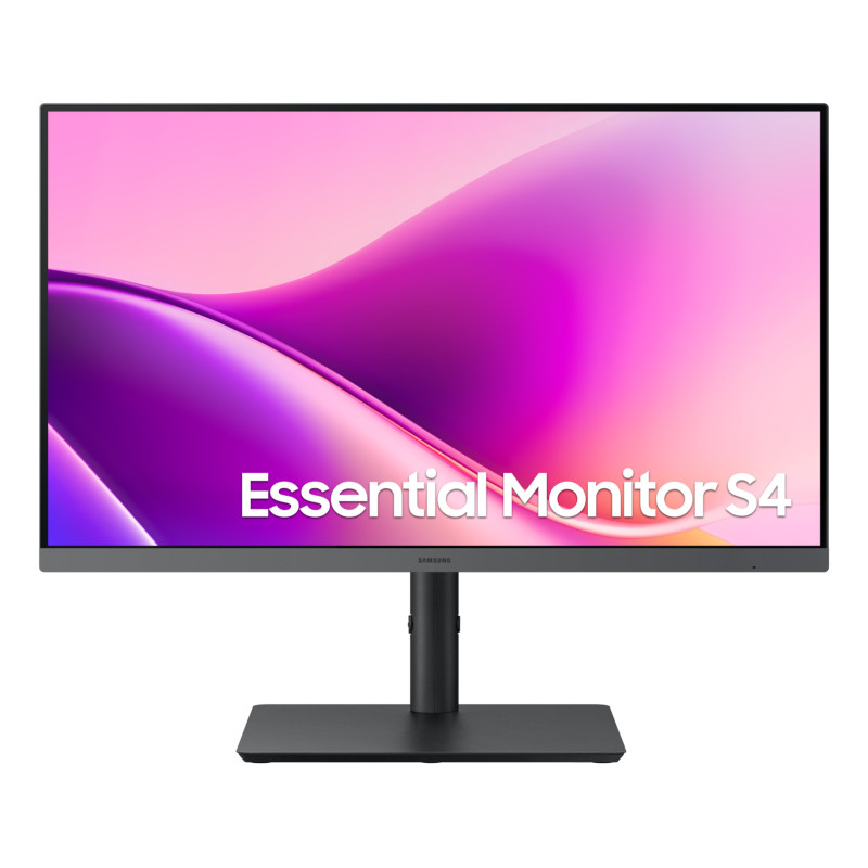 Samsung LS24F434UAUXEN S24F434UAU, 61 cm (24"), 1920 x 1080 Pixeles, Full HD, LCD, 5 ms, Negro