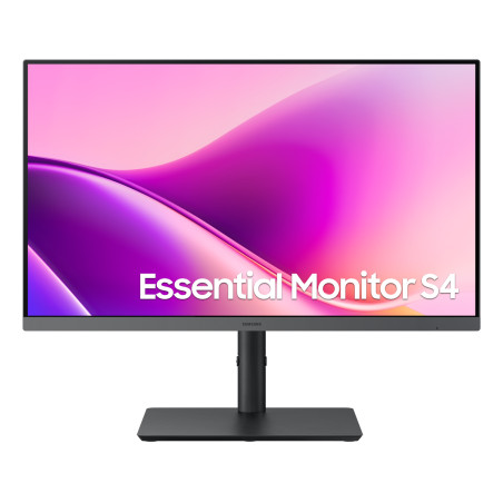 Samsung LS24F434UAUXEN S24F434UAU, 61 cm (24"), 1920 x 1080 Pixeles, Full HD, LCD, 5 ms, Negro