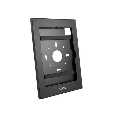 TooQ TQATTE2601-S-B Marco Antirrobo para Tablets de 11”, Negro, Negro, 27,9 cm (11"), Universal, - 11”: Samsung Galaxy TAB