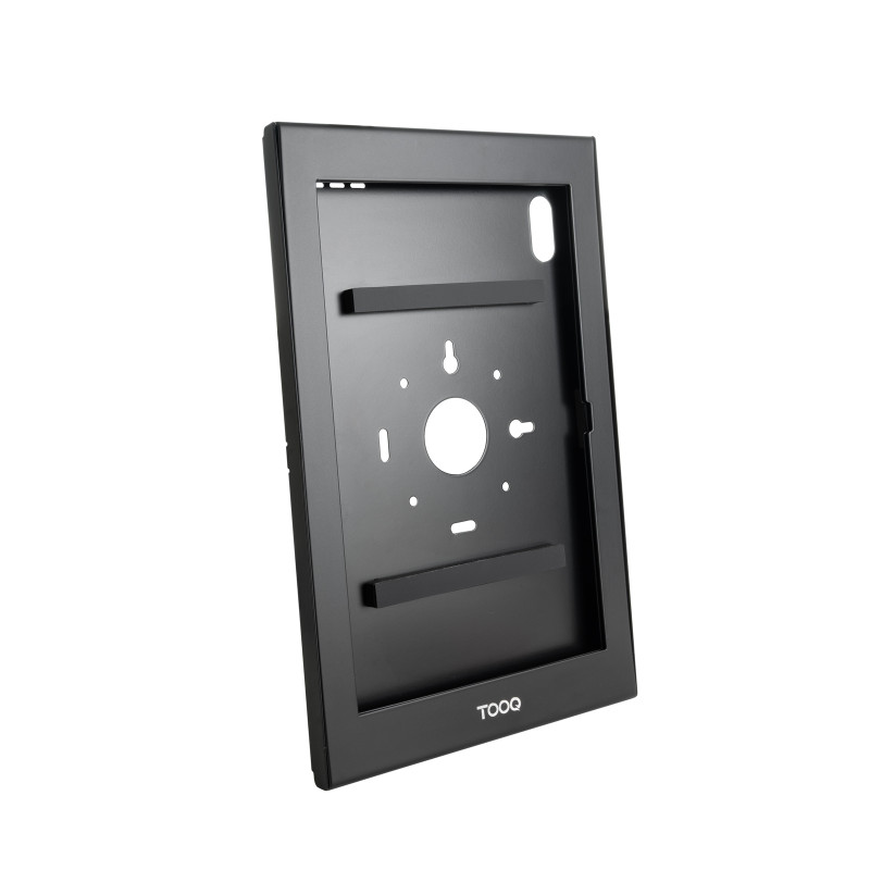 TooQ TQATTE2601-L-B Marco Antirrobo para Tablets de 14,6”, Negro, Negro, 37,1 cm (14.6"), Samsung, GalaxyTab S8 Ultra/S9