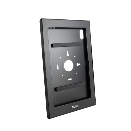 TooQ TQATTE2601-L-B Marco Antirrobo para Tablets de 14,6”, Negro, Negro, 37,1 cm (14.6"), Samsung, GalaxyTab S8 Ultra/S9