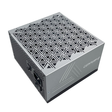 Montech CENTURY II 850W CENTURY II, 850 W, 100 - 240 V, 50/60 Hz, 10 A, Activo, 100 W