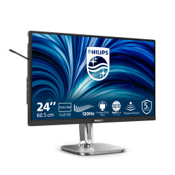 Philips 24B2N4200/00 4000 series 24B2N4200/00, 60,5 cm (23.8"), 1920 x 1080 Pixeles, Full HD, LCD, 4 ms, Gris 2