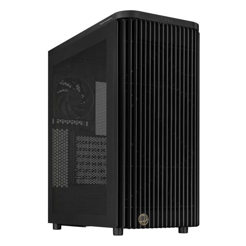 ASUS 90DC00M0-B39050 ProArt PA401 - Mesh Panel, PC, Negro, ATX, 16 cm, 31,5 cm, 17 cm