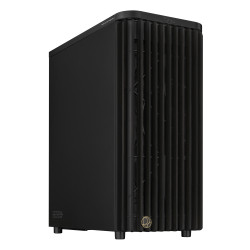 ASUS 90DC00M0-B39030 ProArt PA401 - Metal Panel, PC, Negro, ATX, Metal, 16 cm, 31,5 cm