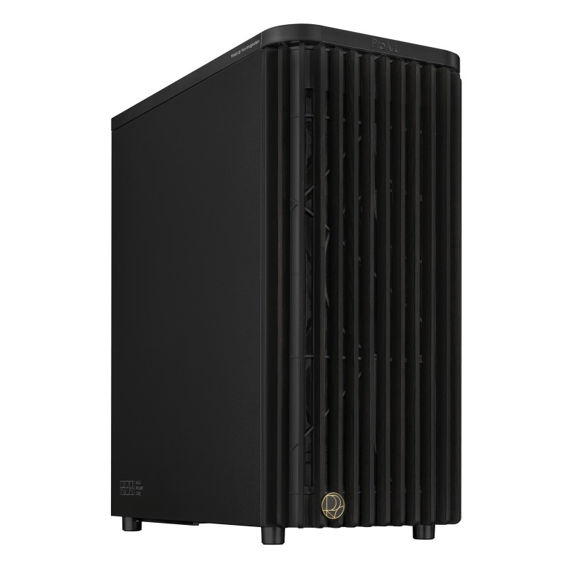 ASUS 90DC00M0-B39030 ProArt PA401 - Metal Panel, PC, Negro, ATX, Metal, 16 cm, 31,5 cm