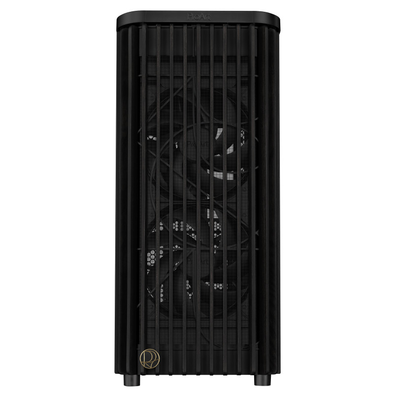 ASUS 90DC00M0-B39030 ProArt PA401 - Metal Panel, PC, Negro, ATX, Metal, 16 cm, 31,5 cm