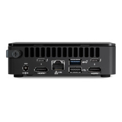 ASUS 90AR0081-M00020 NUC 13 RNUC13L5KV500000I, Mini PC barebone, DDR4-SDRAM, Ethernet, Wi-Fi 6E (802.11ax), 120 W 2