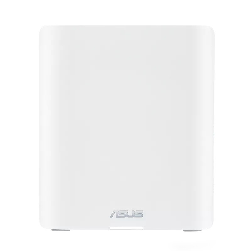 ASUS 90IG08Y0-MO3C60 ZenWiFi BT10, Blanco, Interno, Enrutador de malla, Poder, Tribanda (2.4 GHz / 5 GHz / 6 GHz), Wi-Fi 7