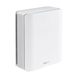 ASUS 90IG08Y0-MO3C60 ZenWiFi BT10, Blanco, Interno, Enrutador de malla, Poder, Tribanda (2.4 GHz / 5 GHz / 6 GHz), Wi-Fi 7 2