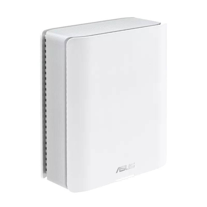 ASUS 90IG08Y0-MO3C60 ZenWiFi BT10, Blanco, Interno, Enrutador de malla, Poder, Tribanda (2.4 GHz / 5 GHz / 6 GHz), Wi-Fi 7