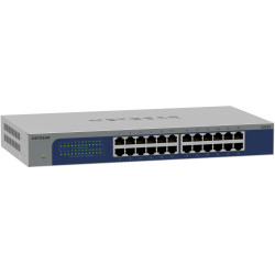 NETGEAR GS524-300EUS GS524-300EUS, No administrado, Gigabit Ethernet (10/100/1000), Bidireccional completo (Full duplex) 2