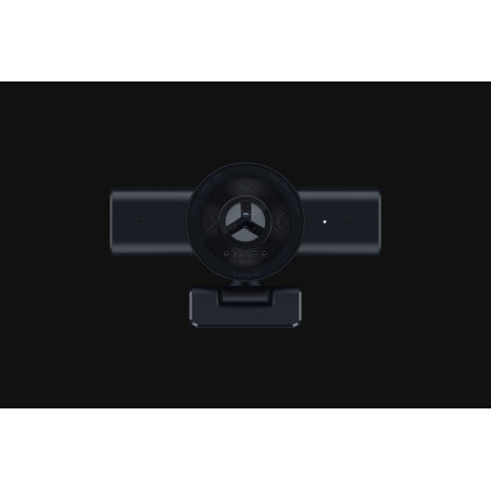 Razer RZ19-05380100-R3M1 Kiyo V2 X, 3,7 MP, 2560 x 1440 Pixeles, Quad HD, 60 pps, 1280x720@30fps, 1920x1080@24fps,