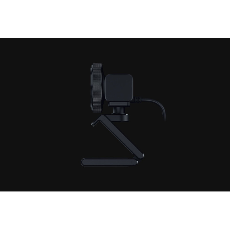 Razer RZ19-05380100-R3M1 Kiyo V2 X, 3,7 MP, 2560 x 1440 Pixeles, Quad HD, 60 pps, 1280x720@30fps, 1920x1080@24fps,